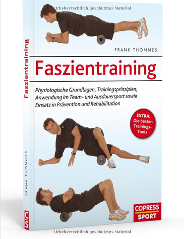 Buch Faszientraining Frank Thömmes